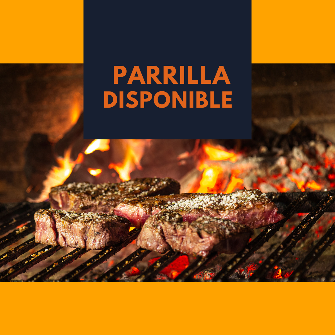 Parrilla Terraneo
